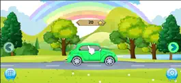 Game screenshot Car Wash Game:Learning Games mod apk