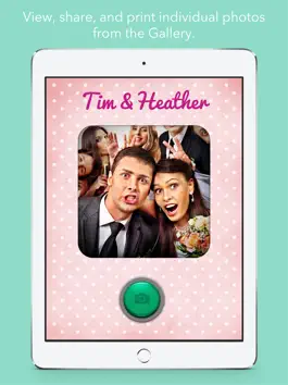 Game screenshot Pocketbooth Party Photo Booth apk