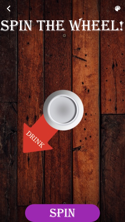 Special Shot Spinner