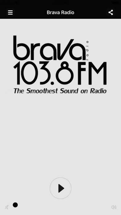 Screenshot #2 pour Brava Radio