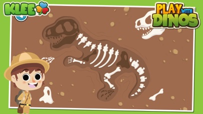 Play City - DINOSAUR Town life Screenshot