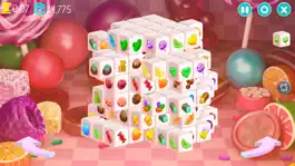 Game screenshot Candy Mahjong 3D - Match Quest apk