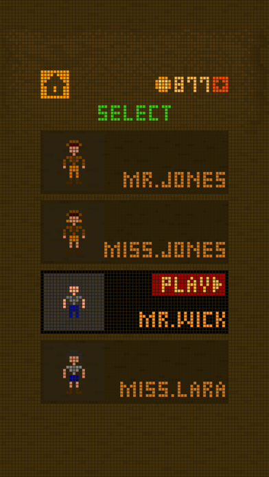 Pixel Jones Screenshot