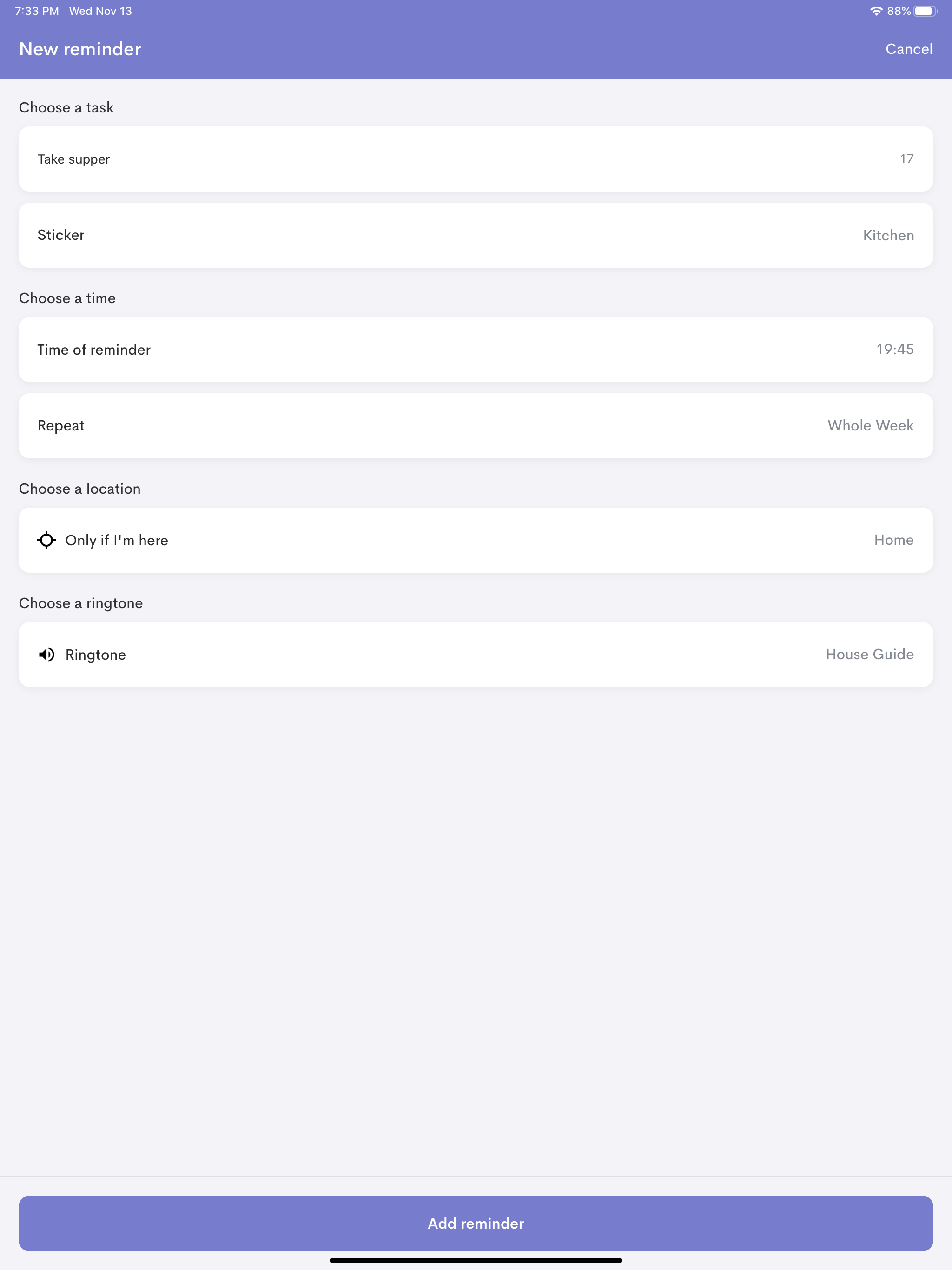 Ritme screenshot 18