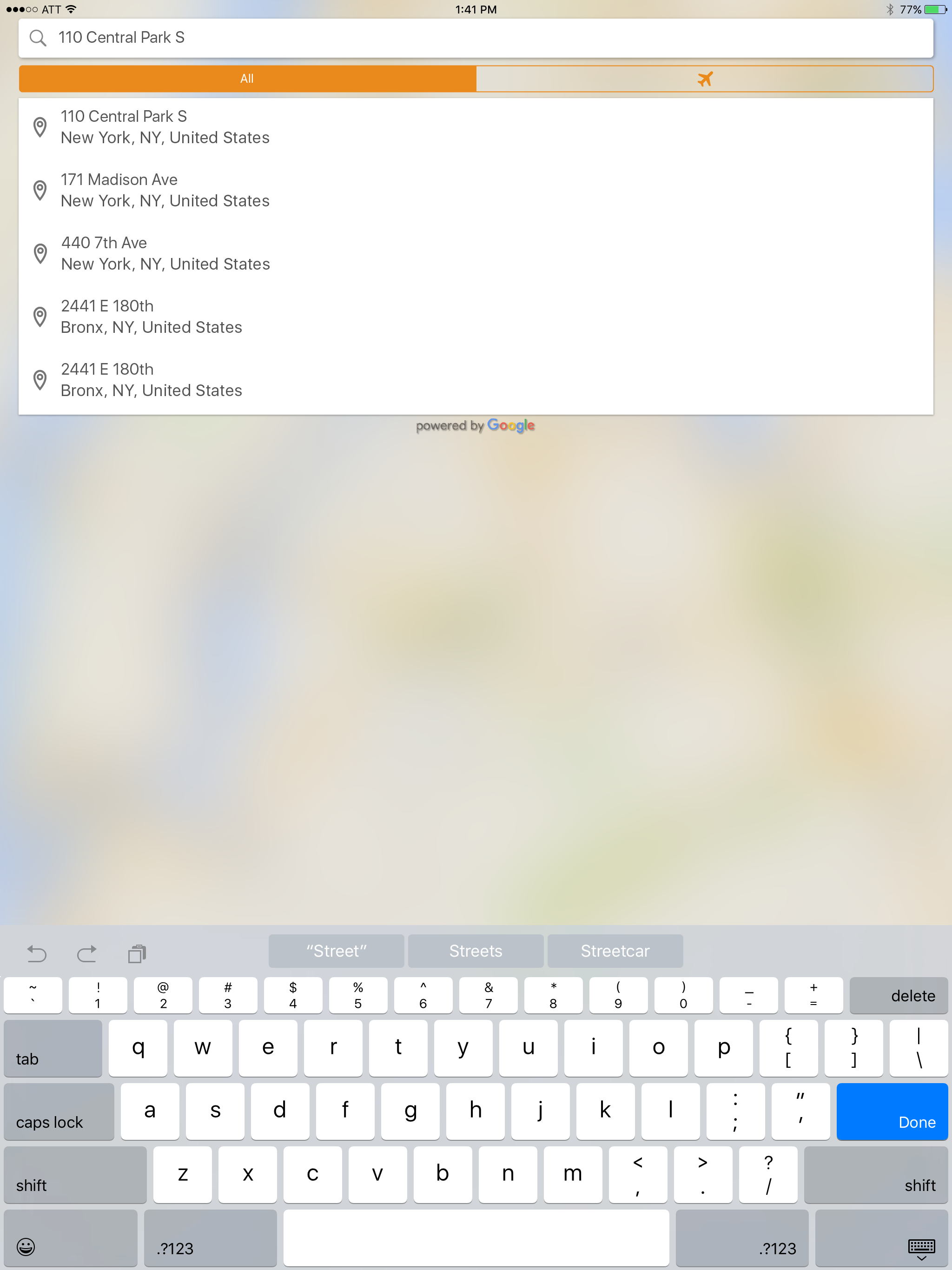 GoCar - New York Car Service screenshot 9