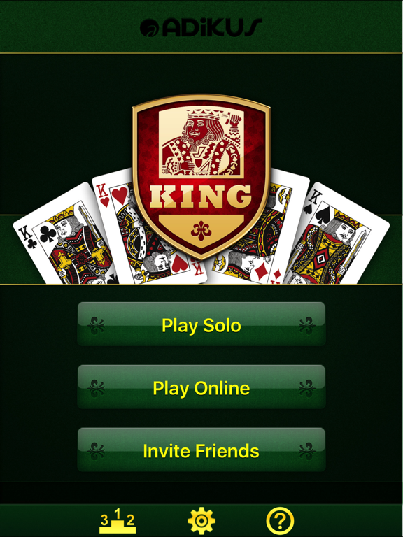 Screenshot #6 pour King - Classic card game