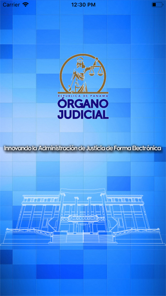 #1. Enlace Judicial (iOS) 由: Órgano Judicial de la República de Panamá