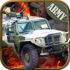 Activities of Army Battle Humvee Dessert Offroad Racing Assault : Drive Real Armour Troop Car Race Games