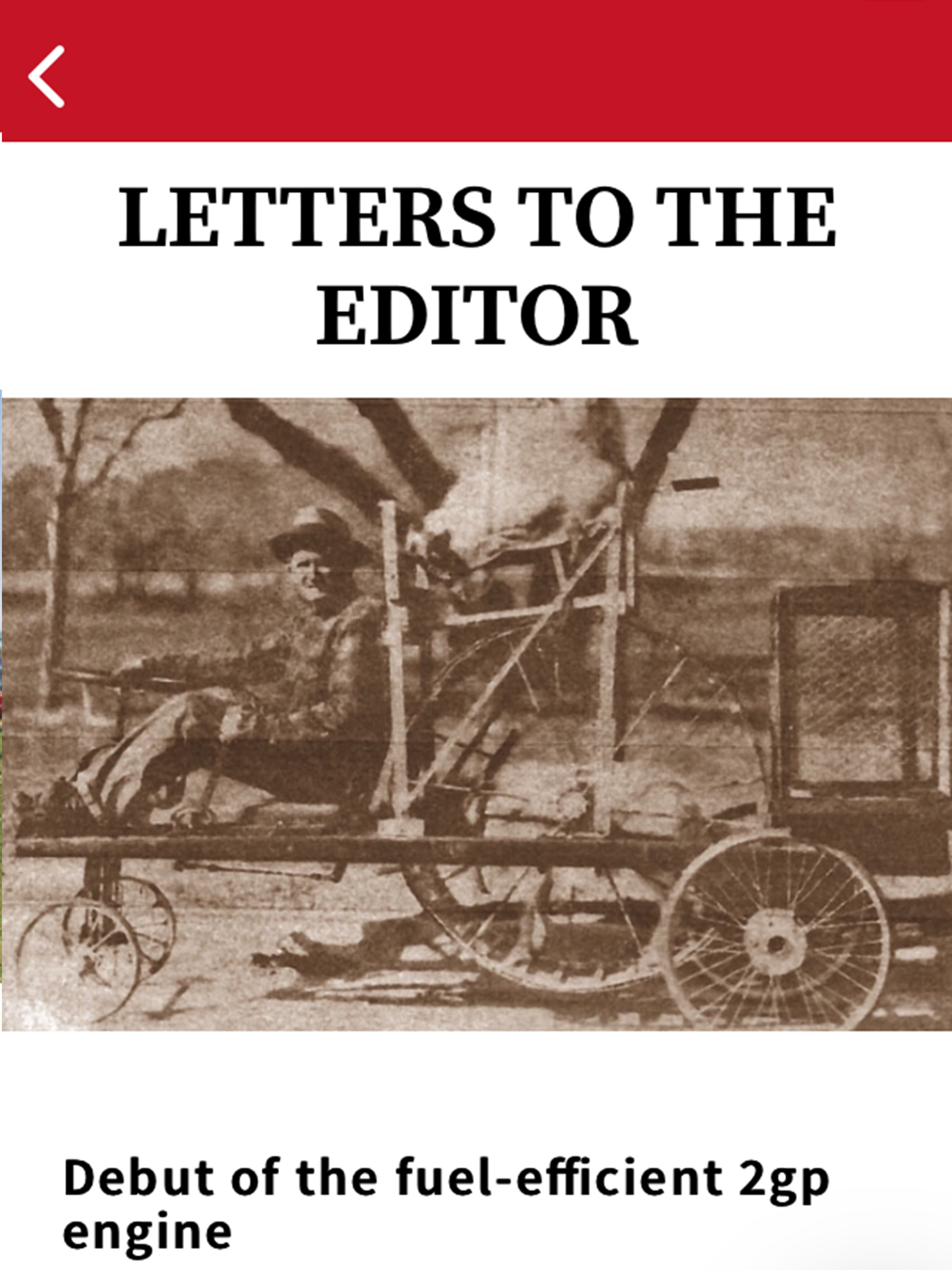 Farm Collector Magazine