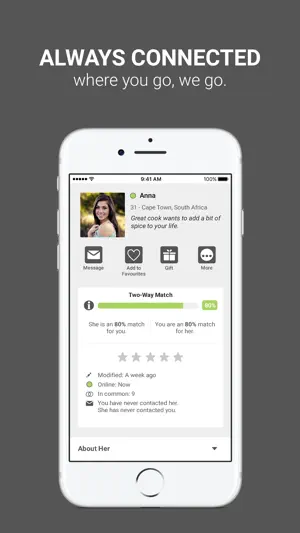 TDL Connect screenshot 2