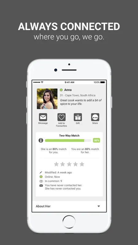 TDL Connect screenshot 2 of 5