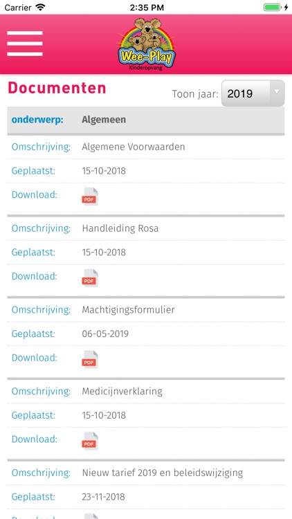 Weeplay screenshot-3