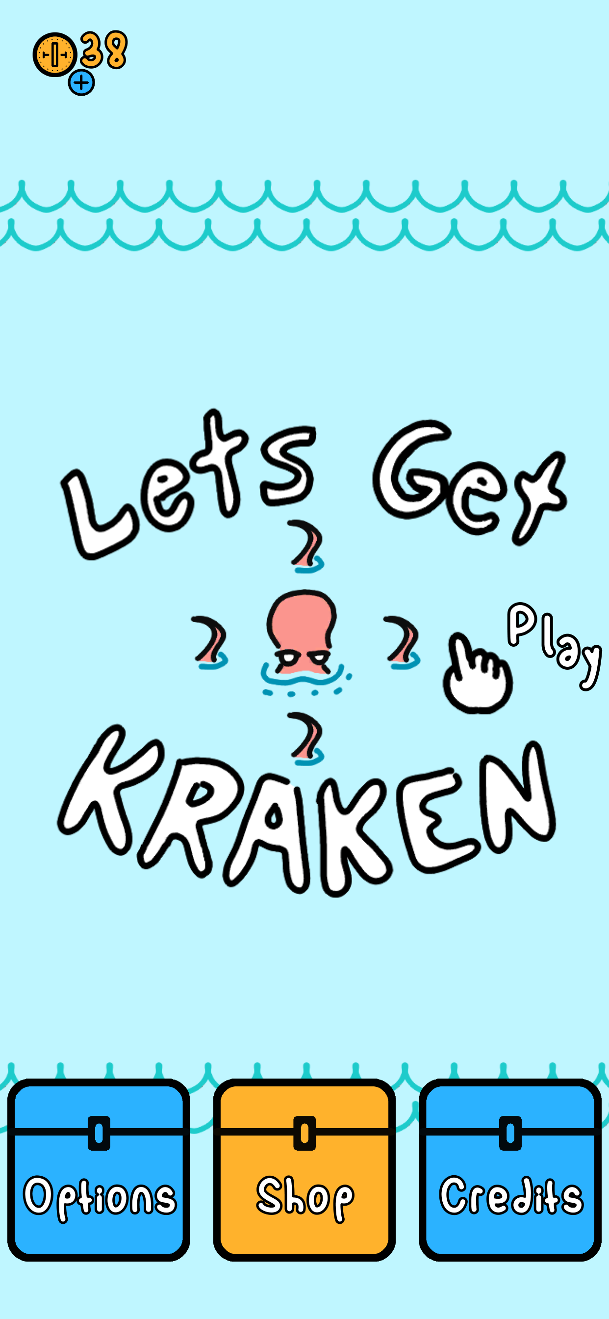 Lets Get Kraken
