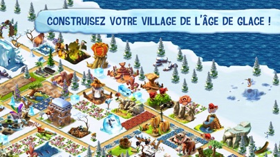 Screenshot #1 pour L'Âge de Glace : Le Village