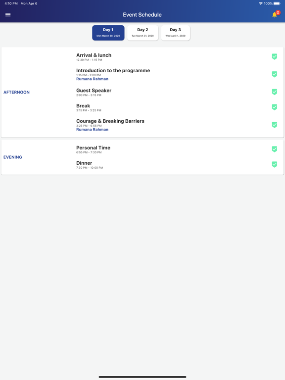 Screenshot #5 pour Gearing up 4 Global Leadership