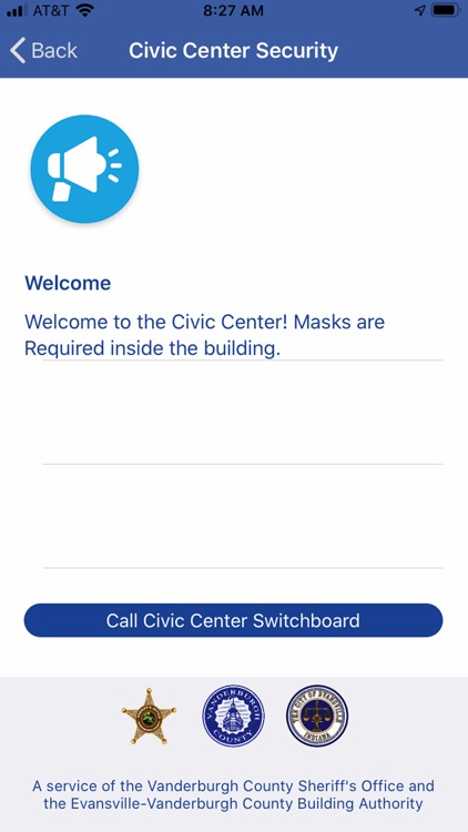 Civic Center Security screenshot-5