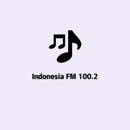 Indonesia FM 100.2