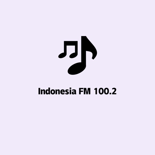 Indonesia FM 100.2