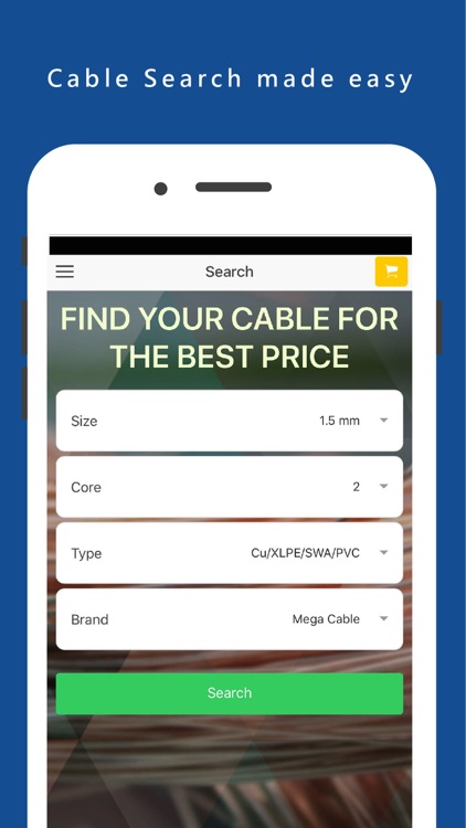 ACCURA - cable purchase tool