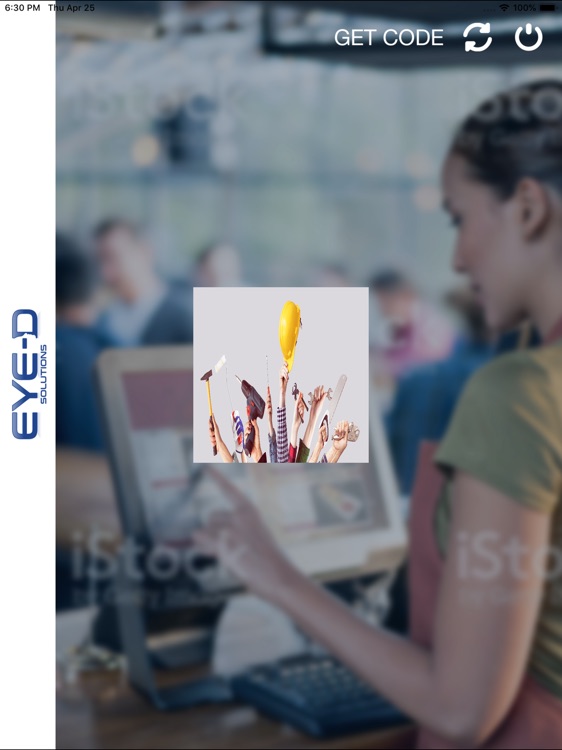 EYE-D Solution Café-Retailer