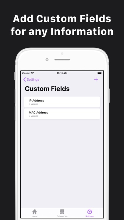 HomePass for HomeKit screenshot-3