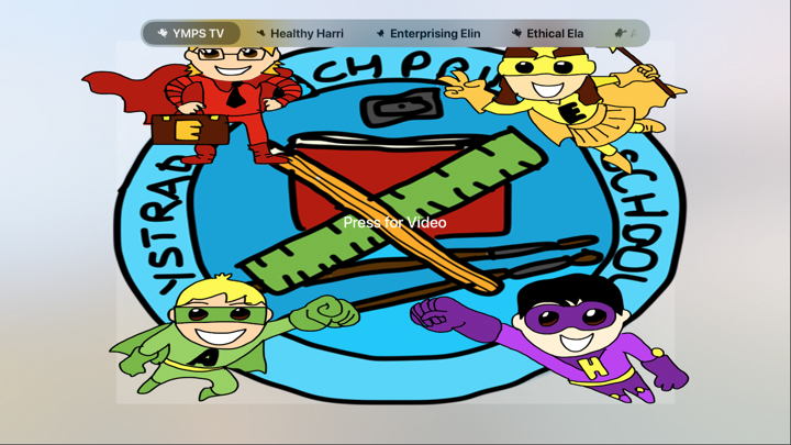 Screenshot #1 pour YMPS Edutv
