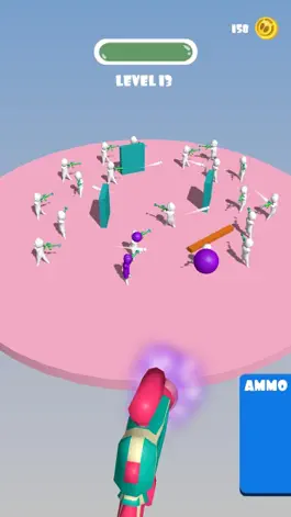 Game screenshot Paint Shot! mod apk