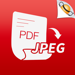 PDF to JPEG 