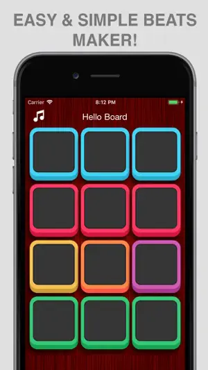 Easy Beats Maker & Music Drum screenshot 2
