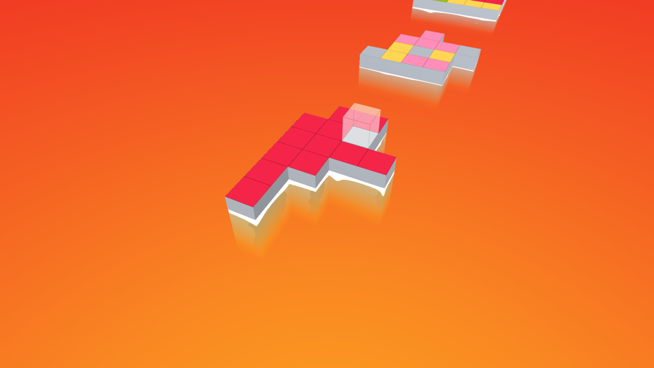 #3. An Infinite Calm (iOS) 由: Gerard Delaney