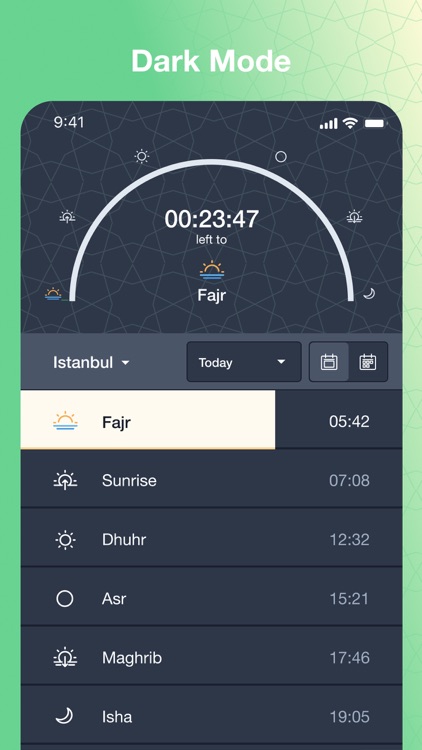 Muslim All:Prayer Times &Quran screenshot-5
