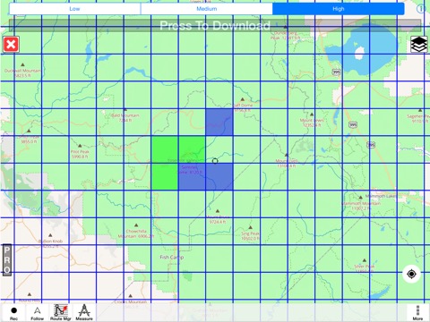 i-Hunting : GPS Maps Appのおすすめ画像5