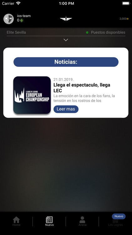 ELITE GC screenshot-5