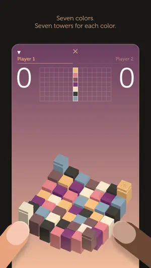Sevn screenshot 1