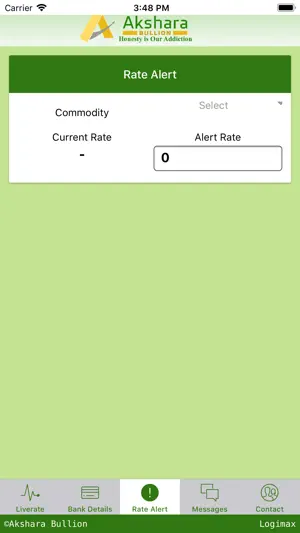 Akshara Bullion screenshot 3