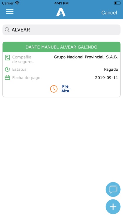 Aliquam screenshot-3