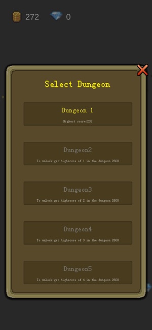 Rogue Pixel Dungeon(圖4)-速報App