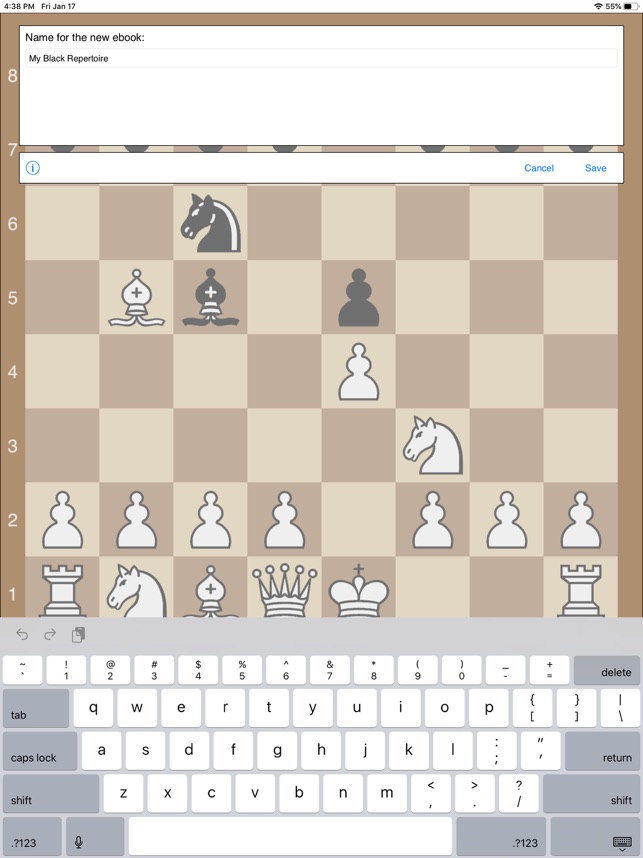 how to actually use Chess Openings Wizard? - Chess Forums 