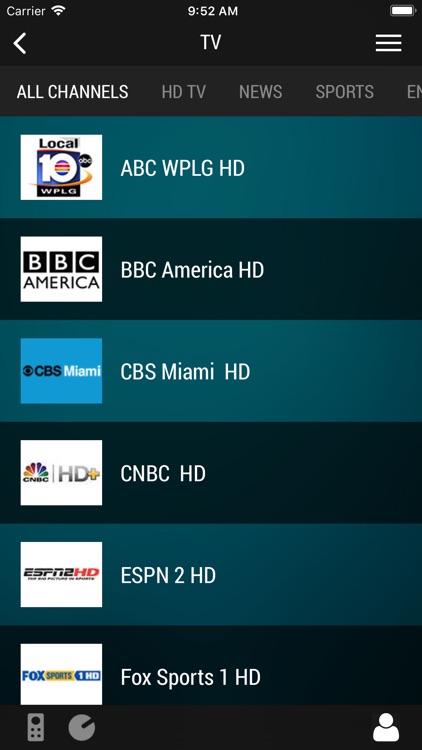 MCOMS HOTstream Mobile App screenshot-3