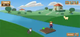 Game screenshot The River Tests - IQ Puzzle mod apk