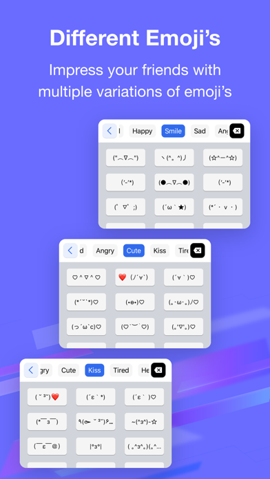 BestFonts - For Social Media Screenshot