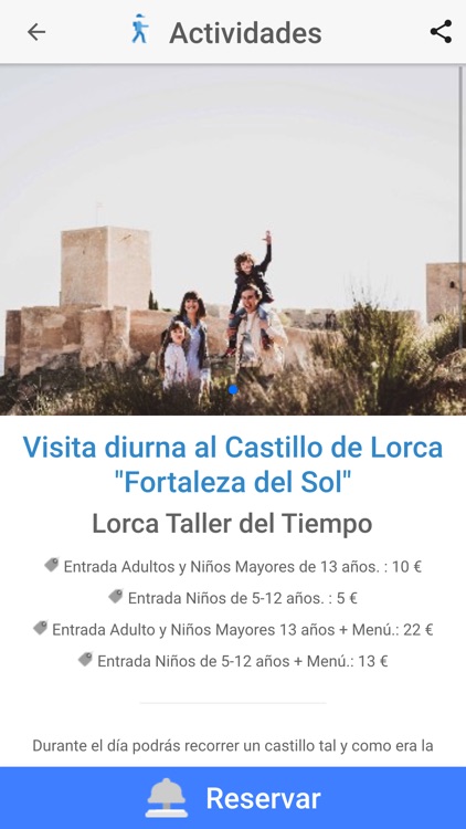 Turismo Lorca