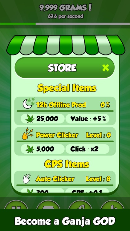 Ganja Clicker screenshot-3