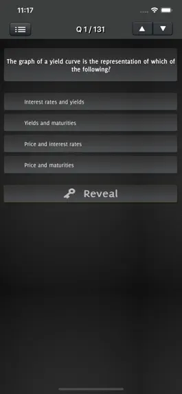 Game screenshot Derivatives Mock Exams hack