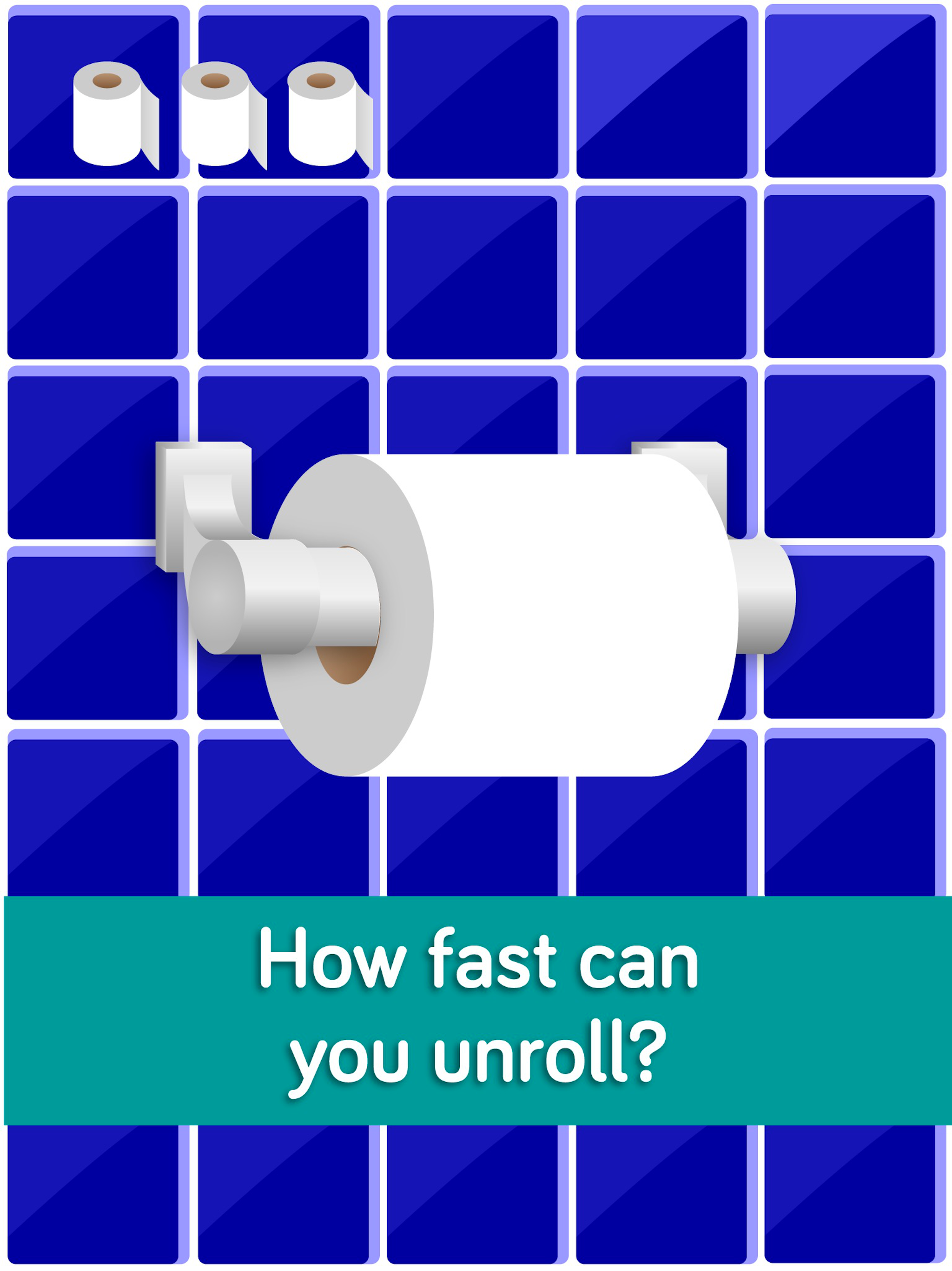 Toilet Paper Swipe