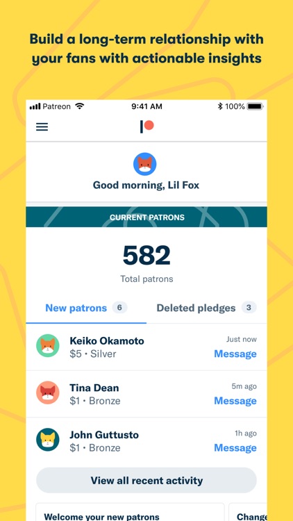 Patreon
