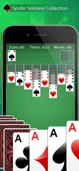 Game screenshot Spider Solitaire: Collection hack