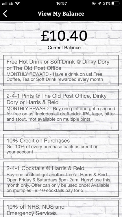 VICI Club screenshot-3