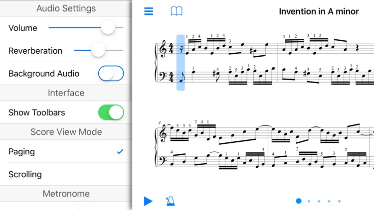 PianoMate - Piano Sheet Music screenshot-7