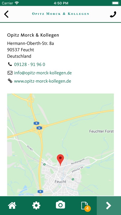 Opitz Morck & Kollegen screenshot-4